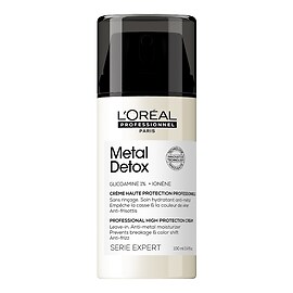 Serie Expert Metal Detox - Crème cheveux sans rinçage